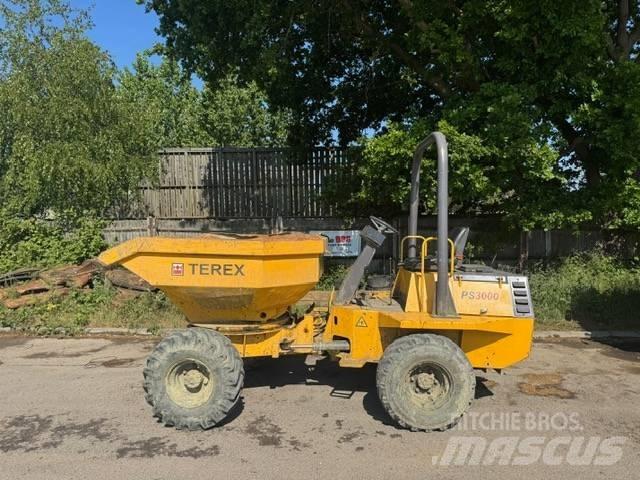 Terex PS 3000 Minitractor de teren