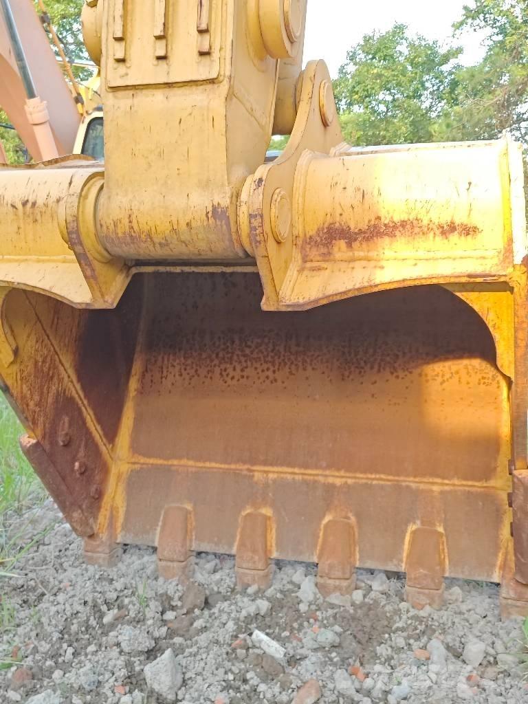 Komatsu PC 350-7 Excavatoare pe șenile

