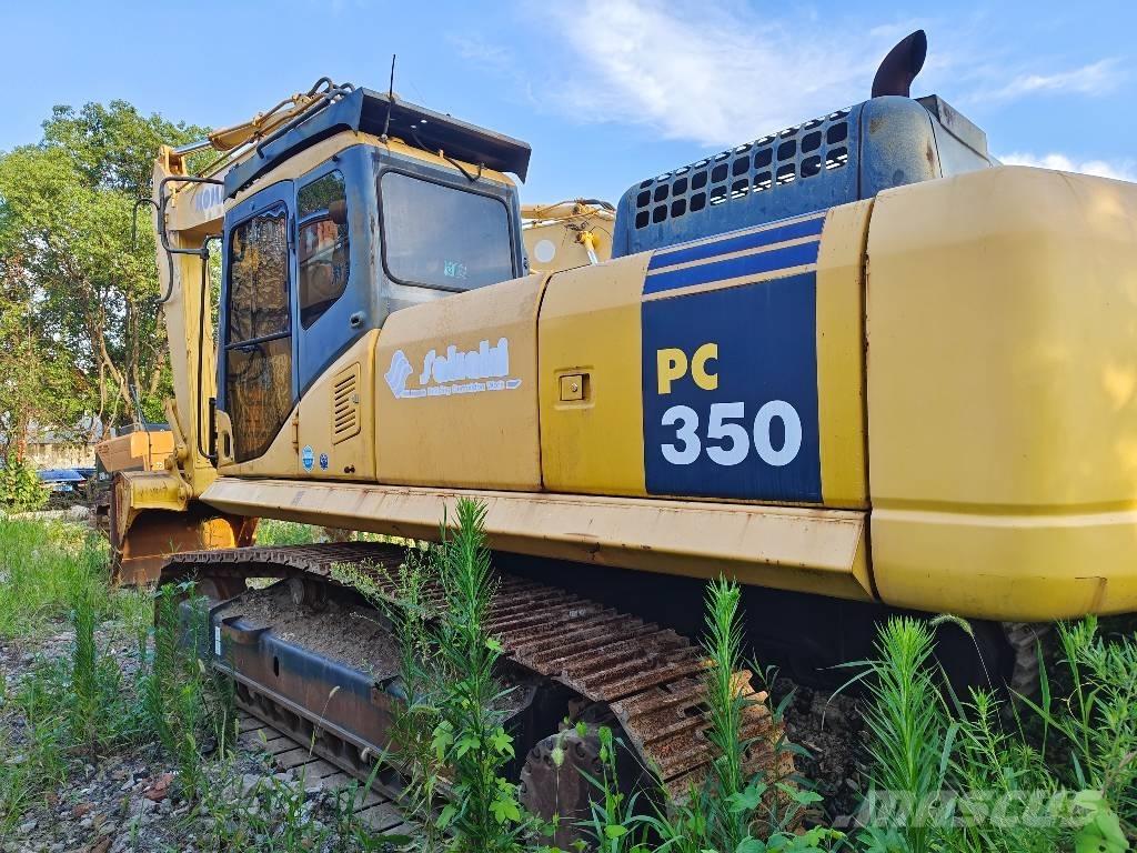 Komatsu PC 350-7 Excavatoare pe șenile
