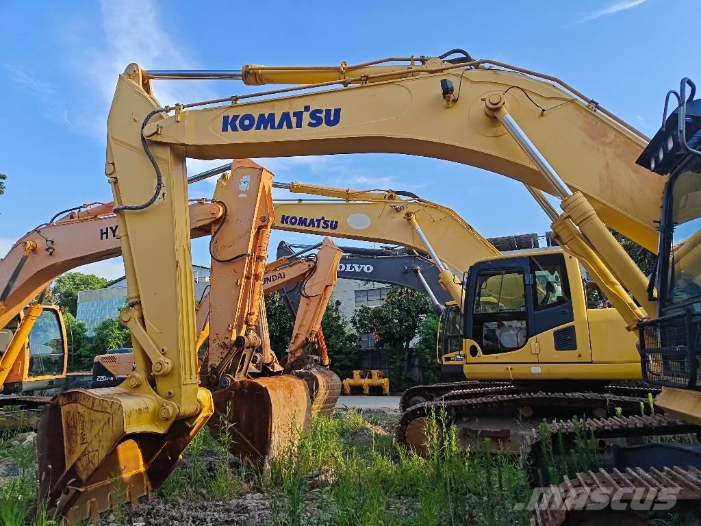 Komatsu PC 350-7 Excavatoare pe șenile
