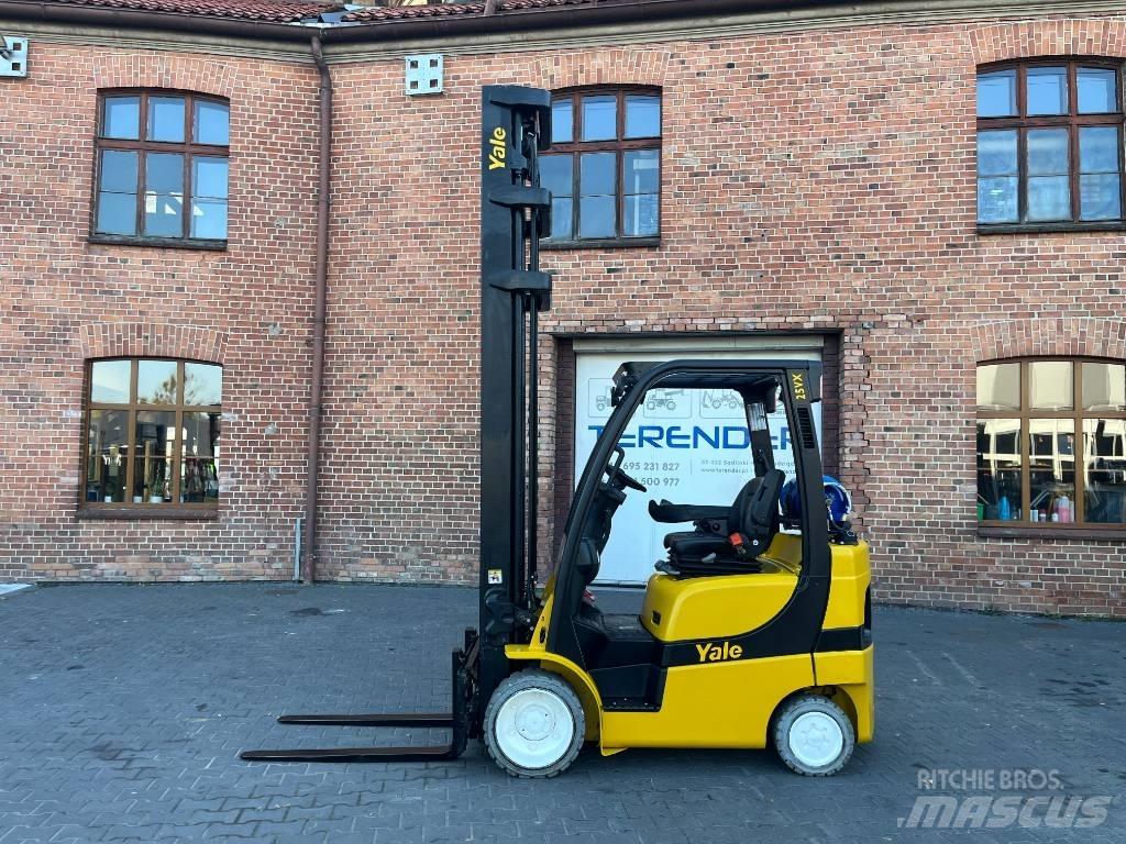 Yale GLC25VX Stivuitor GPL