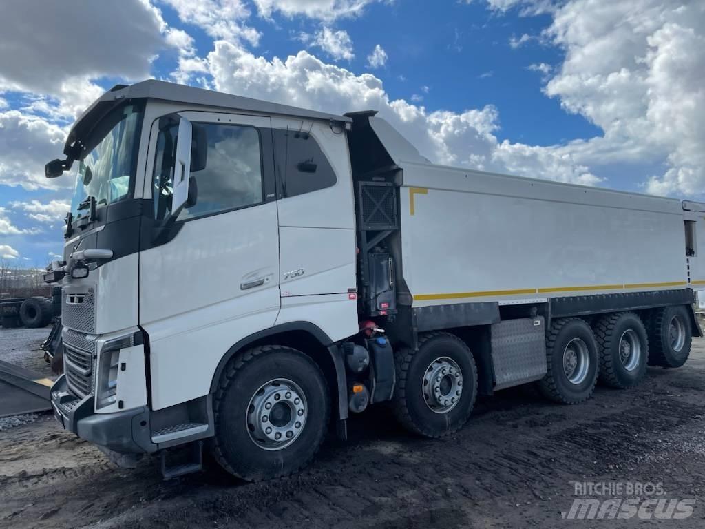 Volvo FH 16 Autobasculanta