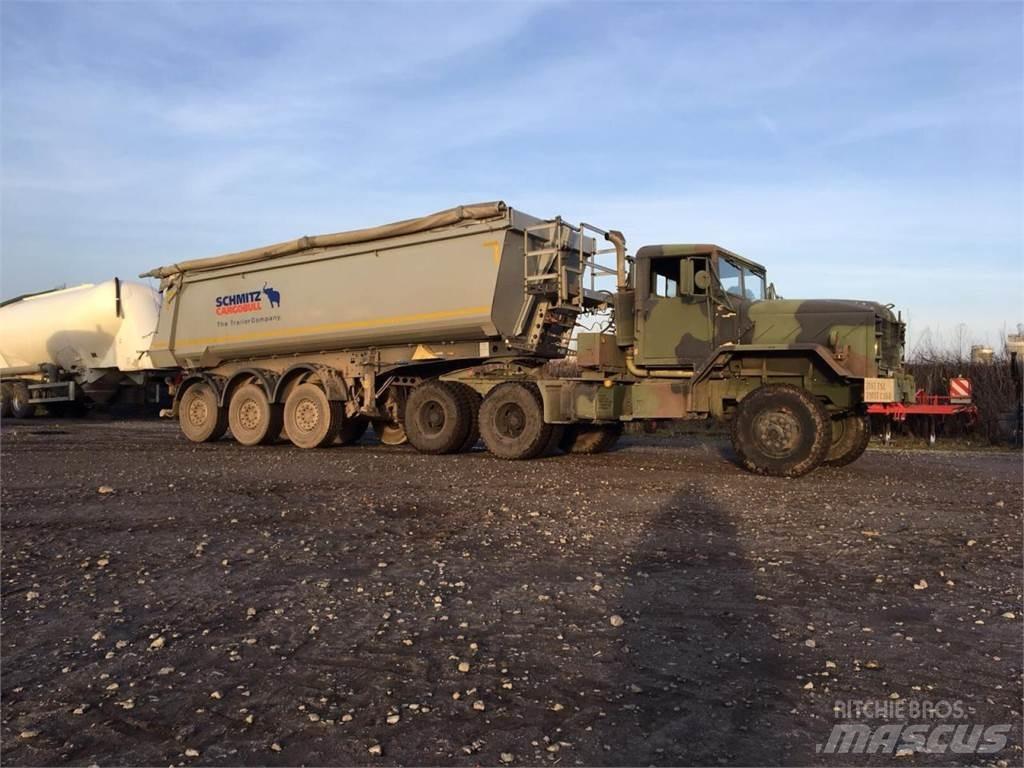AM General M931 A1 Altele
