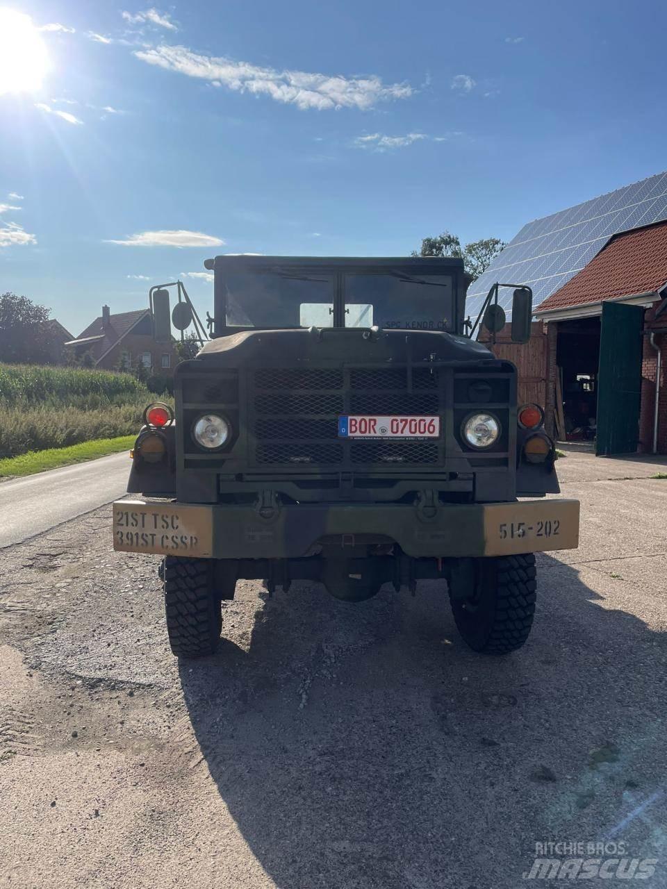 AM General M931 A1 Altele