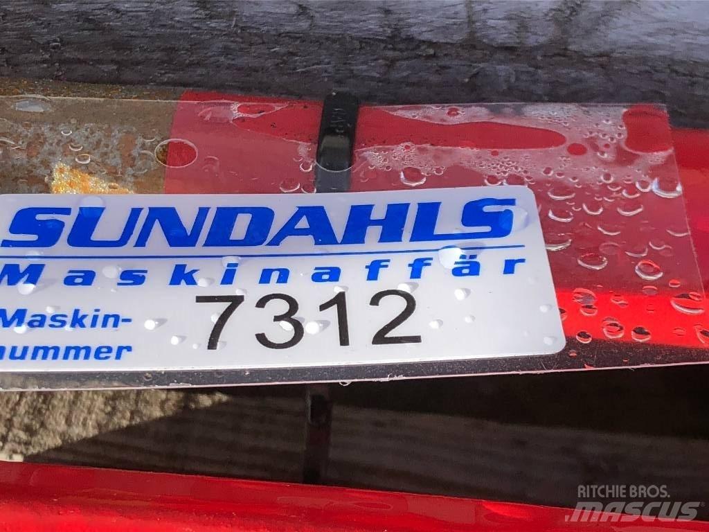  RF Tjälrivare S30 Scarificatoare