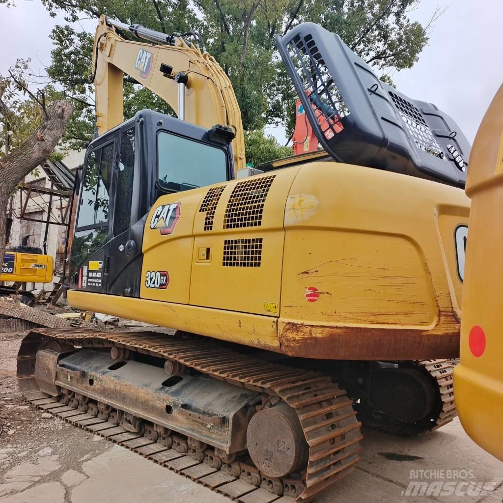 CAT 320 GX Excavatoare pe șenile
