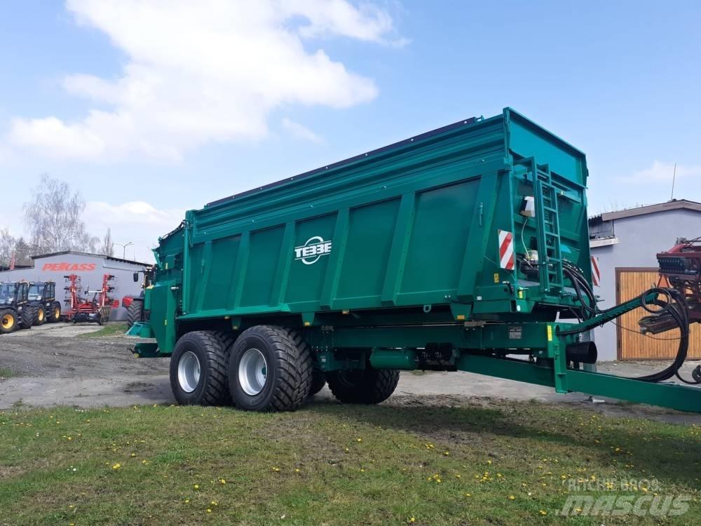 Tebbe HS 240 Distribuitoare de ingrasamant