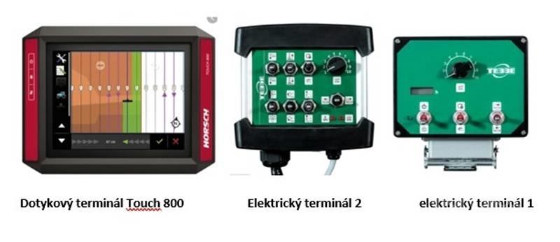 Tebbe HS 240 Distribuitoare de ingrasamant