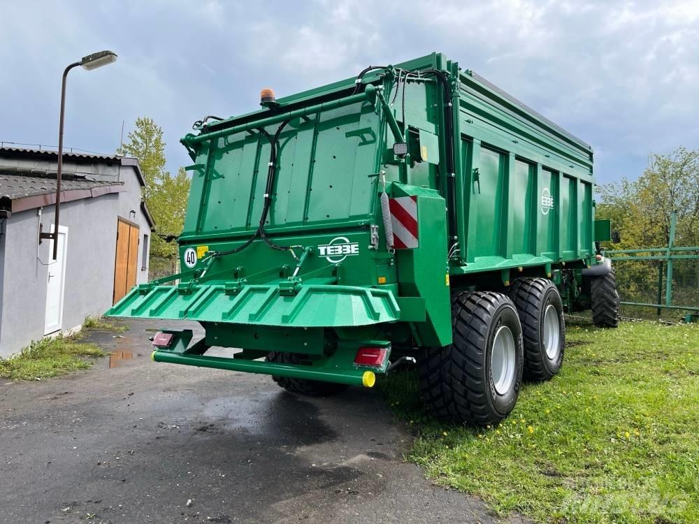 Tebbe HS 240 Distribuitoare de ingrasamant