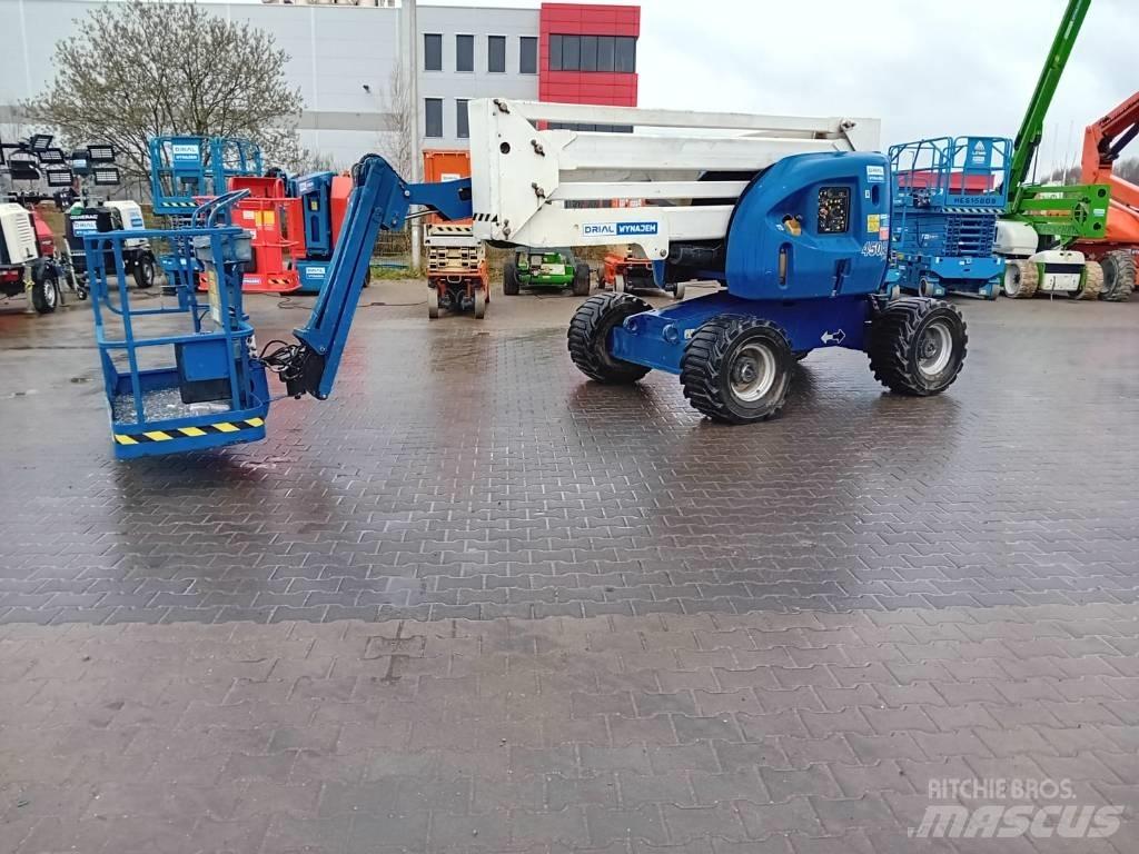 JLG 450 AJ Nacele cu brat articulat