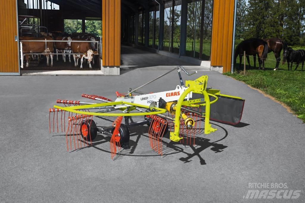 CLAAS Liner 370 Combina