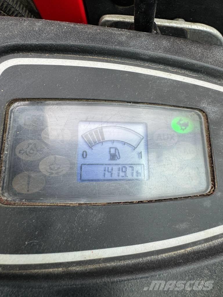 JCB 8026 CTS Mini excavatoare < 7t