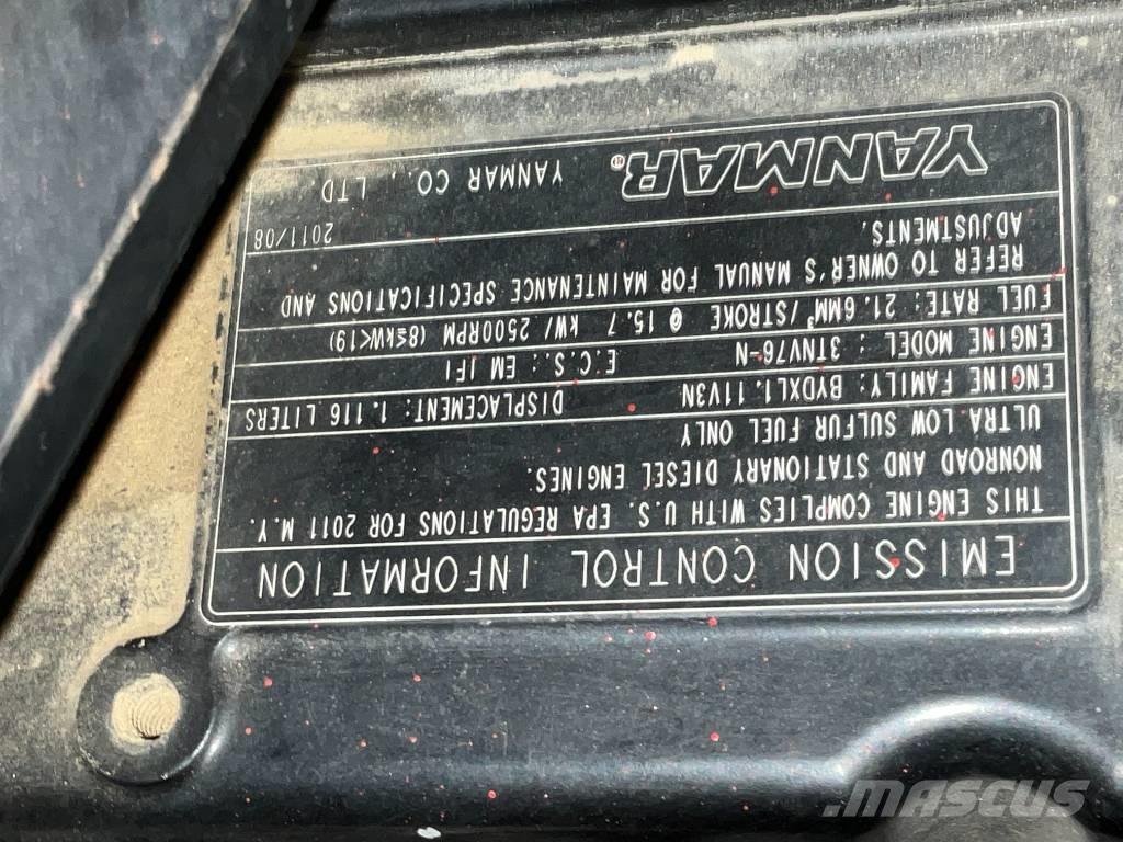 Ammann AV 20-2 Cilindri compactori dubli