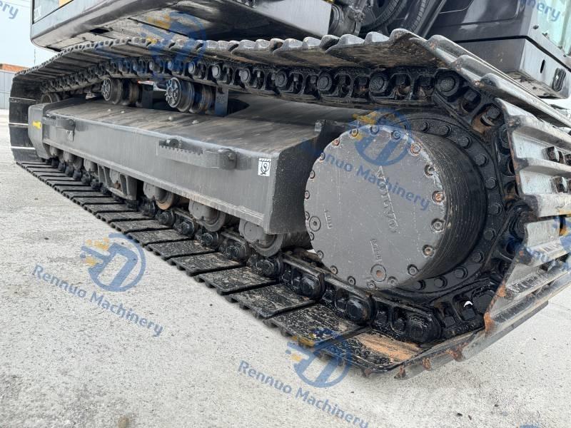 Volvo EC 220 D Excavatoare pe șenile
