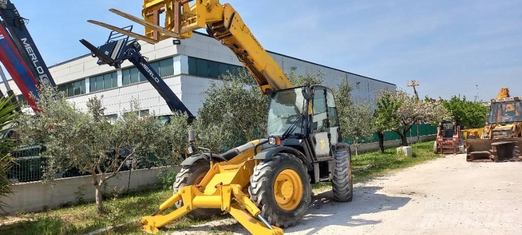JCB 532-120 Stivuitoare telescopice