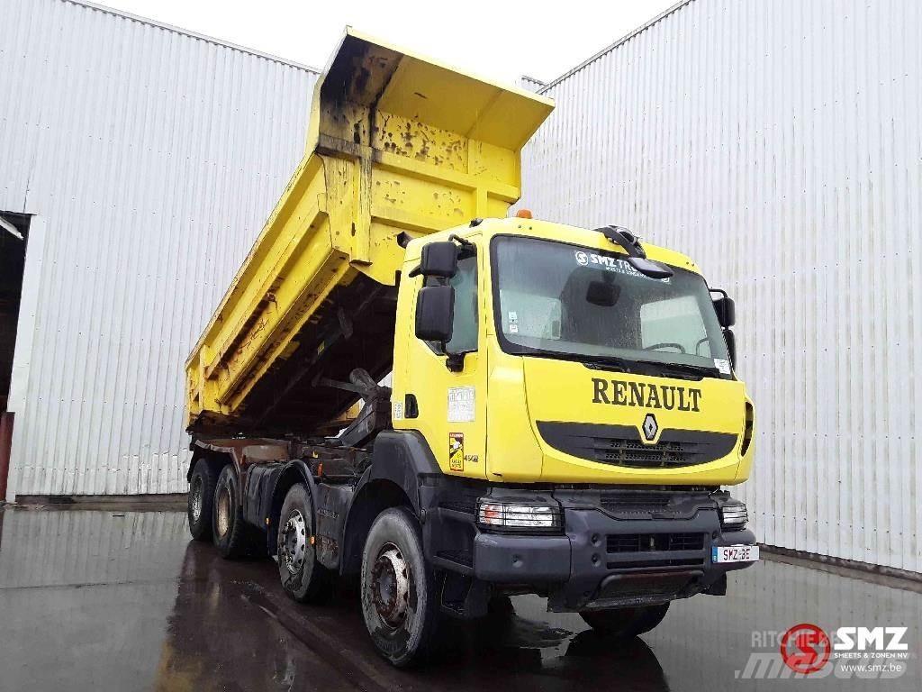 Renault Kerax 450 Autobasculanta