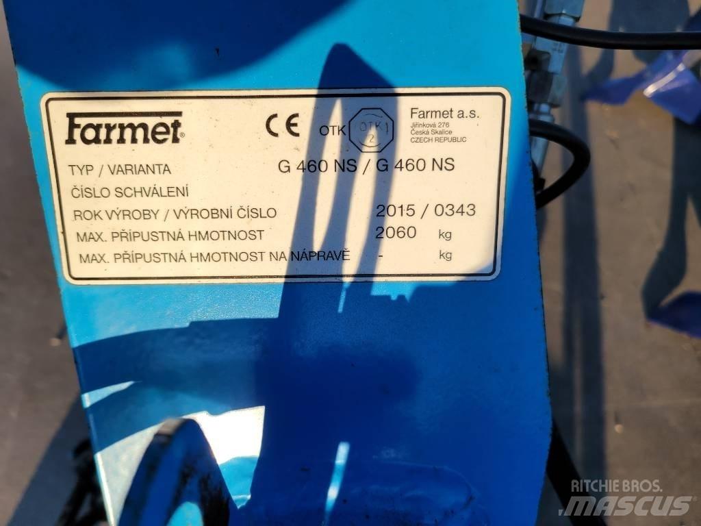 Farmet G 460 NS Cultivatoare