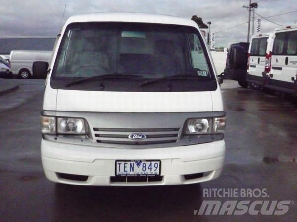 Ford Econovan LWB JH Utilitara