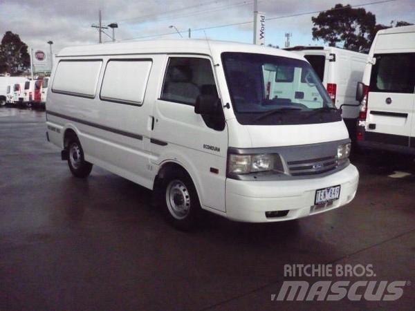 Ford Econovan LWB JH Utilitara
