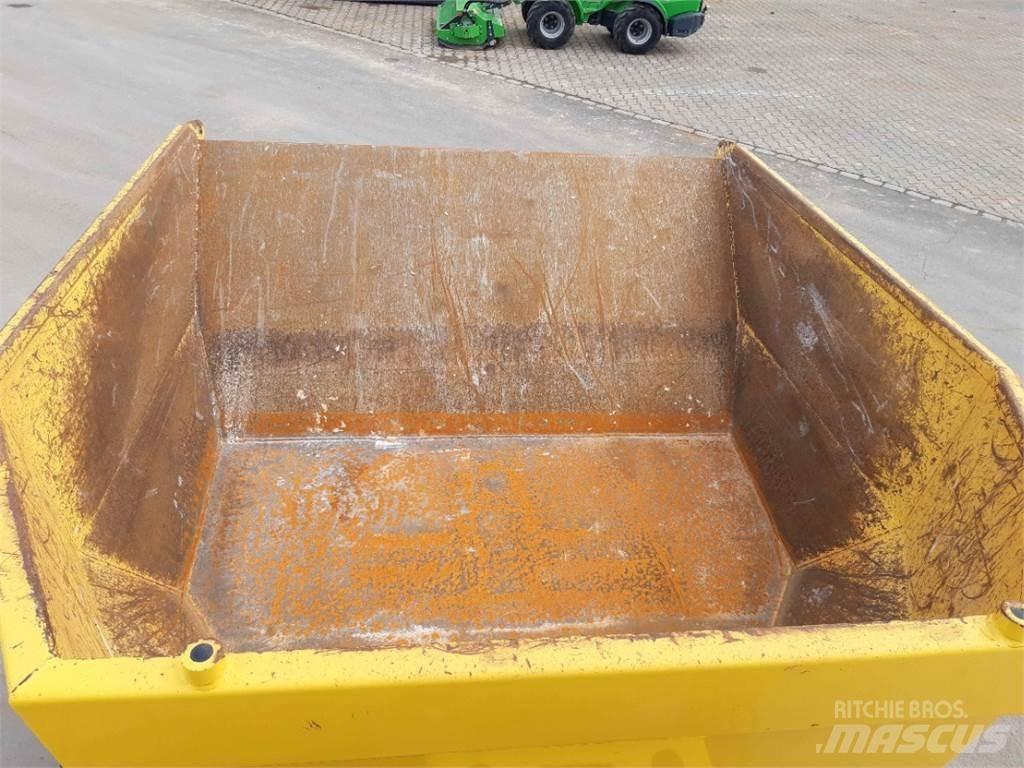 Neuson DW60 Minitractor de teren