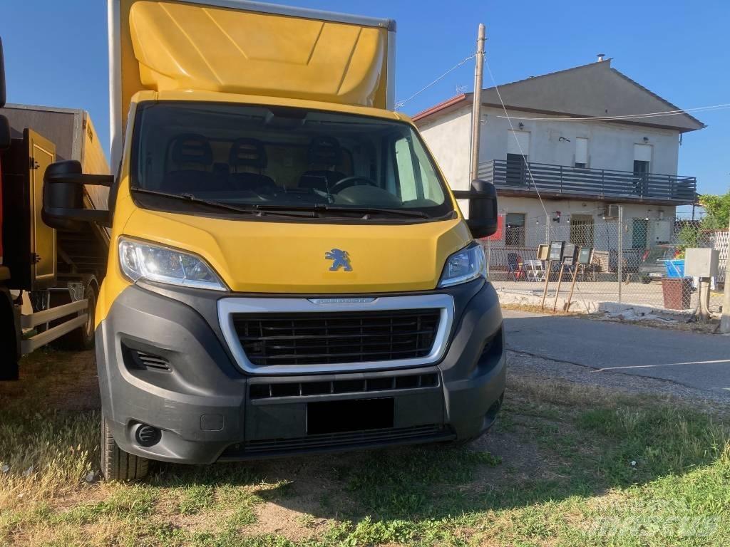 Peugeot Boxer EURO 6 Utilitara
