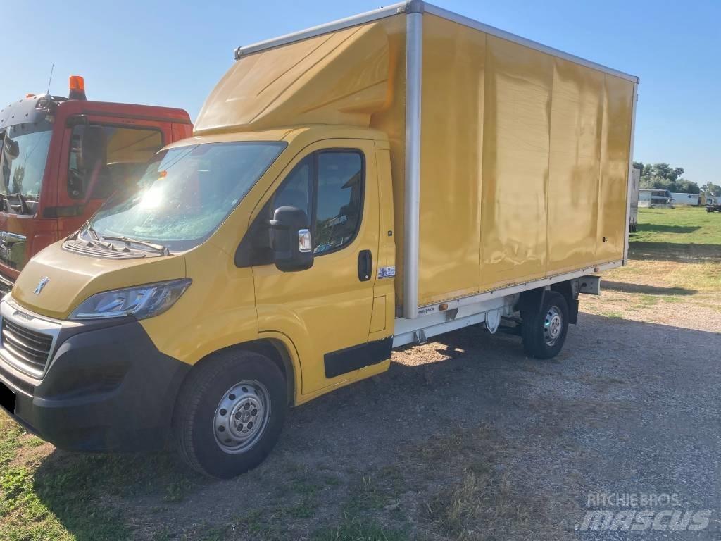 Peugeot Boxer EURO 6 Utilitara