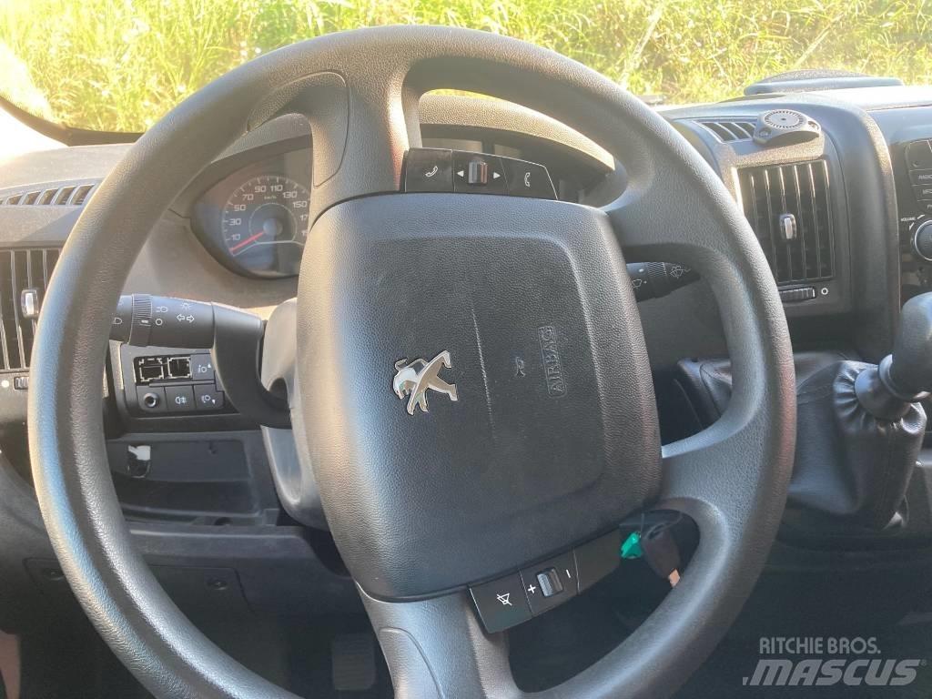 Peugeot Boxer EURO 6 Utilitara