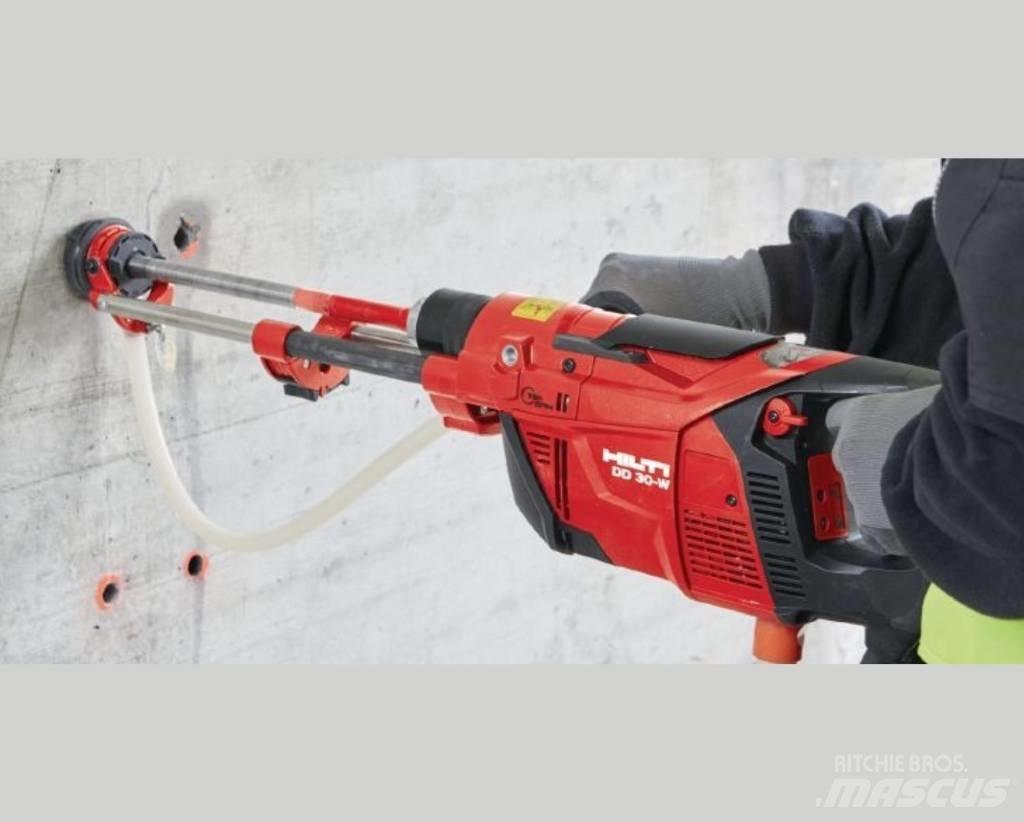 Hilti DD30 Schele
