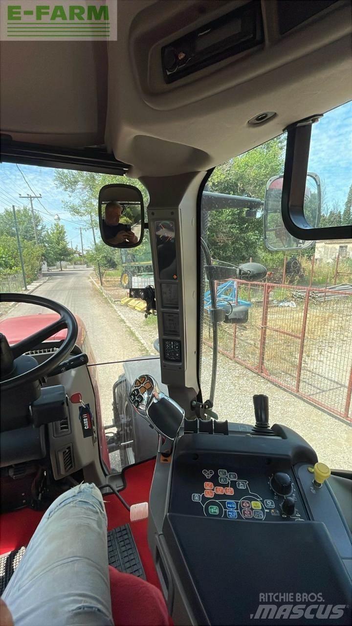 Case IH Puma 145 Tractoare