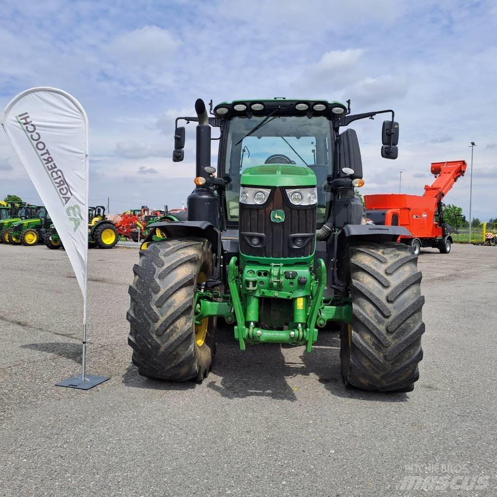 John Deere 6230r Tractoare