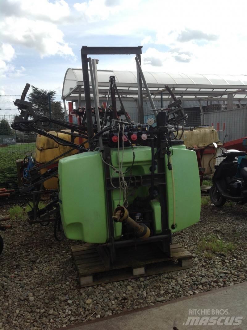 Tecnoma Télec Tractoare agricole sprayers