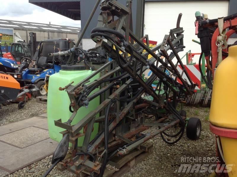 Tecnoma Télec Tractoare agricole sprayers