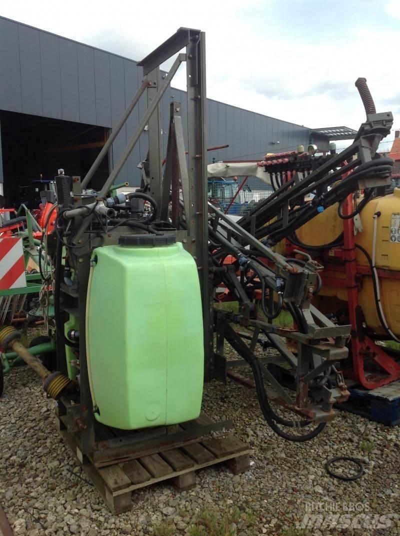 Tecnoma Télec Tractoare agricole sprayers
