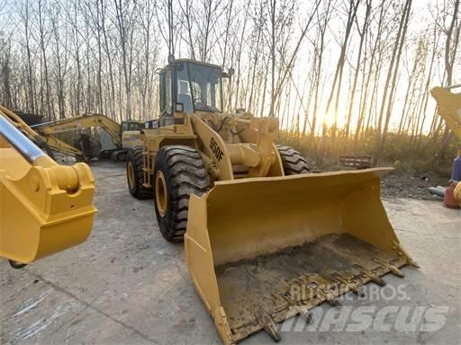 CAT 950F Incarcator pe pneuri