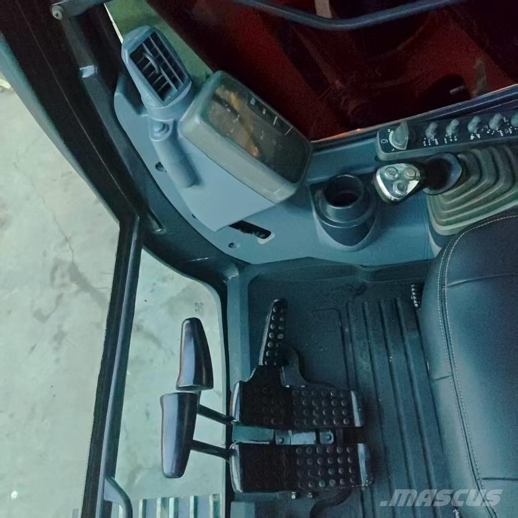 Hitachi ZX 120 Excavatoare pe șenile
