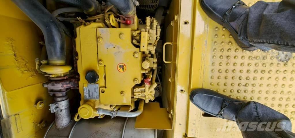 CAT 315D Excavatoare pe șenile
