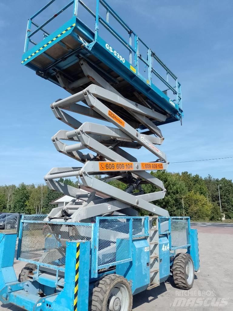 Genie 5390 Platforme foarfeca
