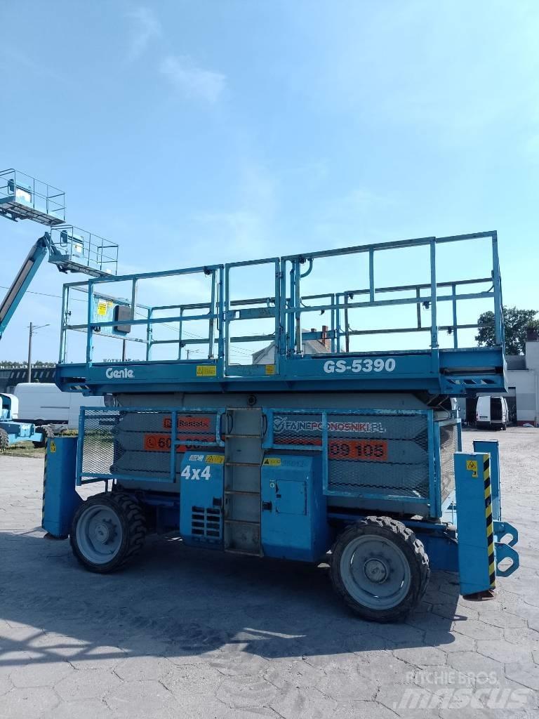 Genie 5390 Platforme foarfeca