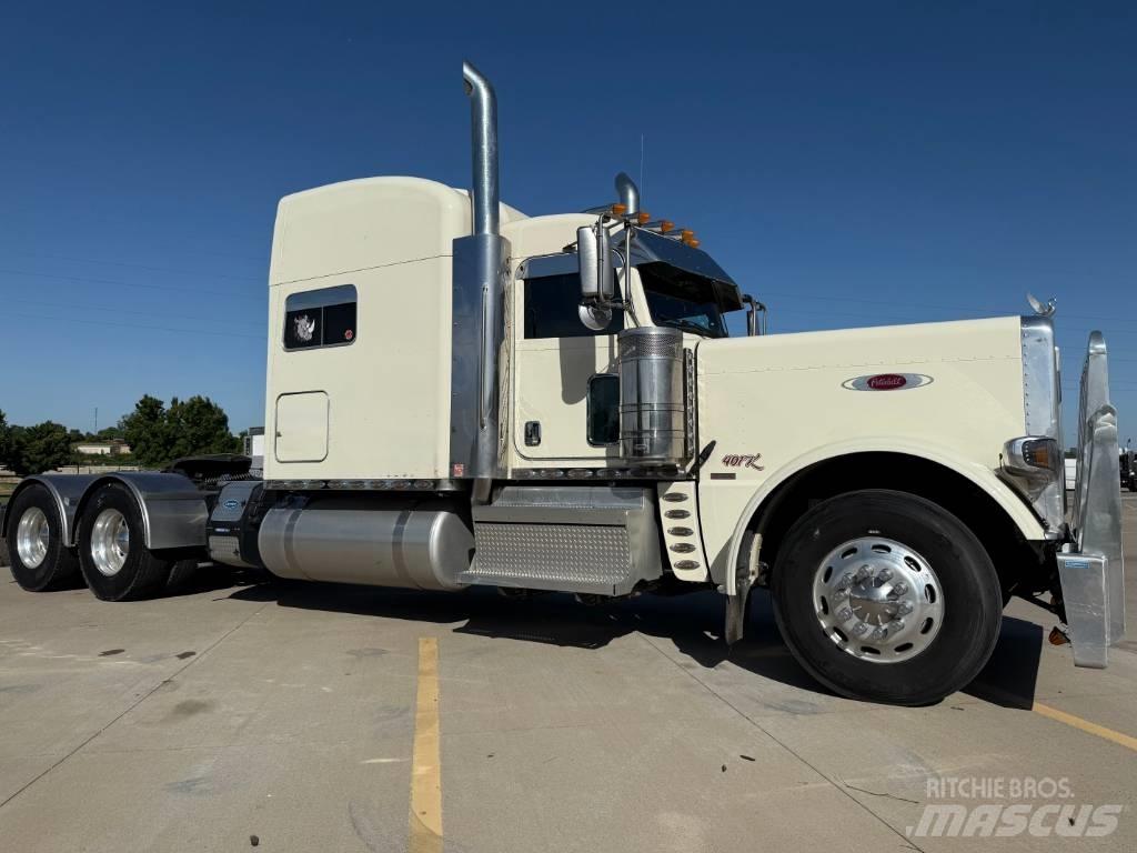Peterbilt 389 Autotractoare
