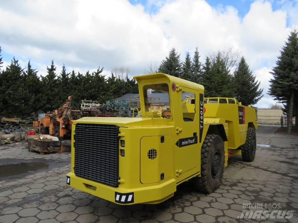  Aramine T1601C Camioane miniere