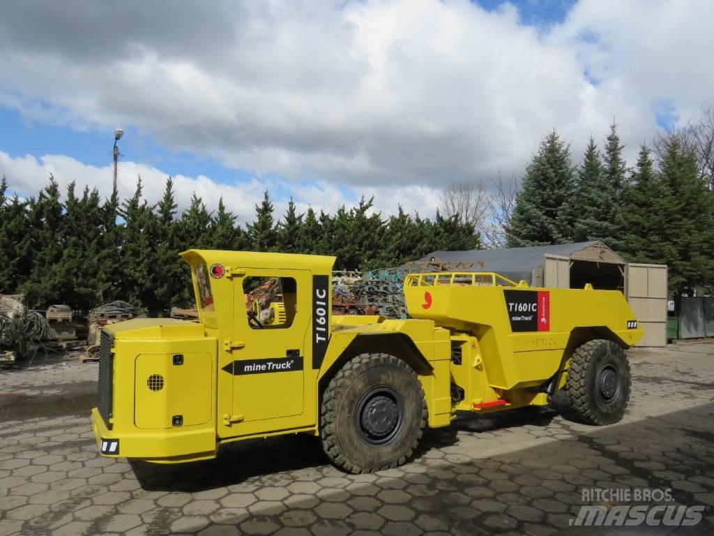  Aramine T1601C Camioane miniere