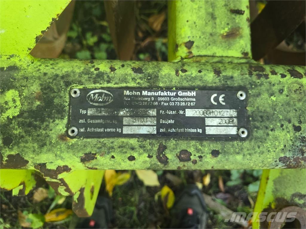  Mohn DP 900-300 Alti cilindri compactori