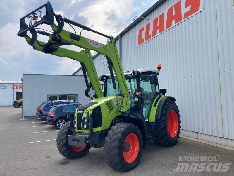CLAAS ARION 420 Tractoare