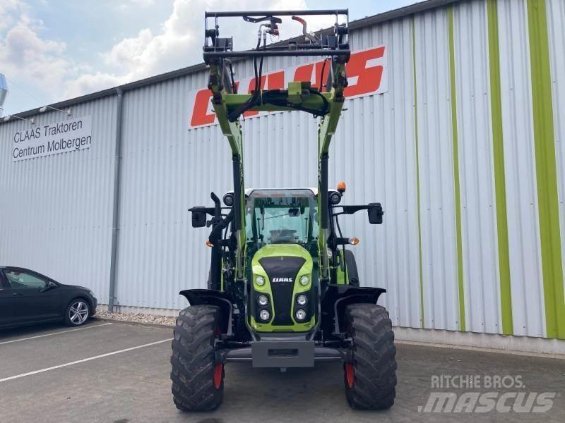 CLAAS ARION 420 Tractoare