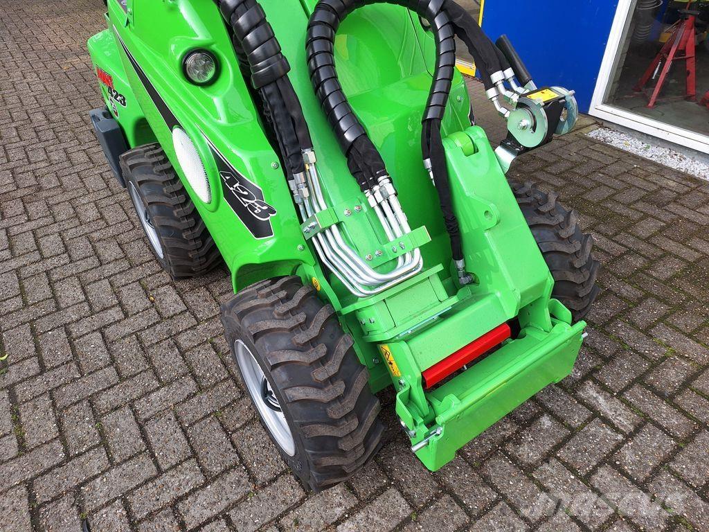 Avant 423 TDL Excavatoare speciale