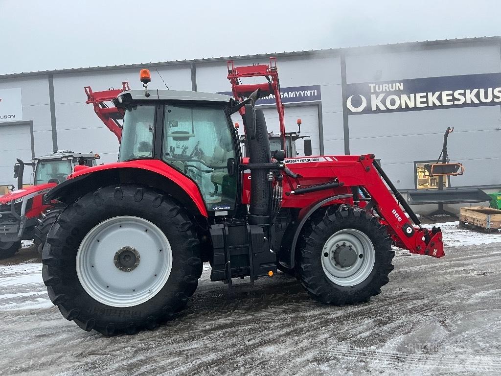 Massey Ferguson 7720 Tractoare