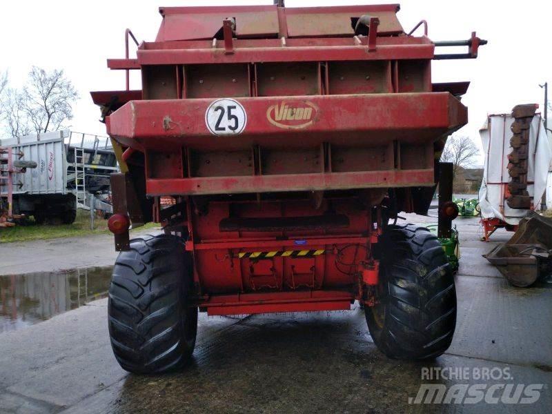 Vicon HP 1600 Baler dreptunghiular