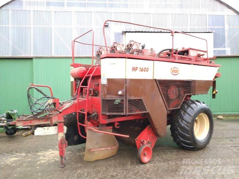 Vicon HP 1600 Baler dreptunghiular