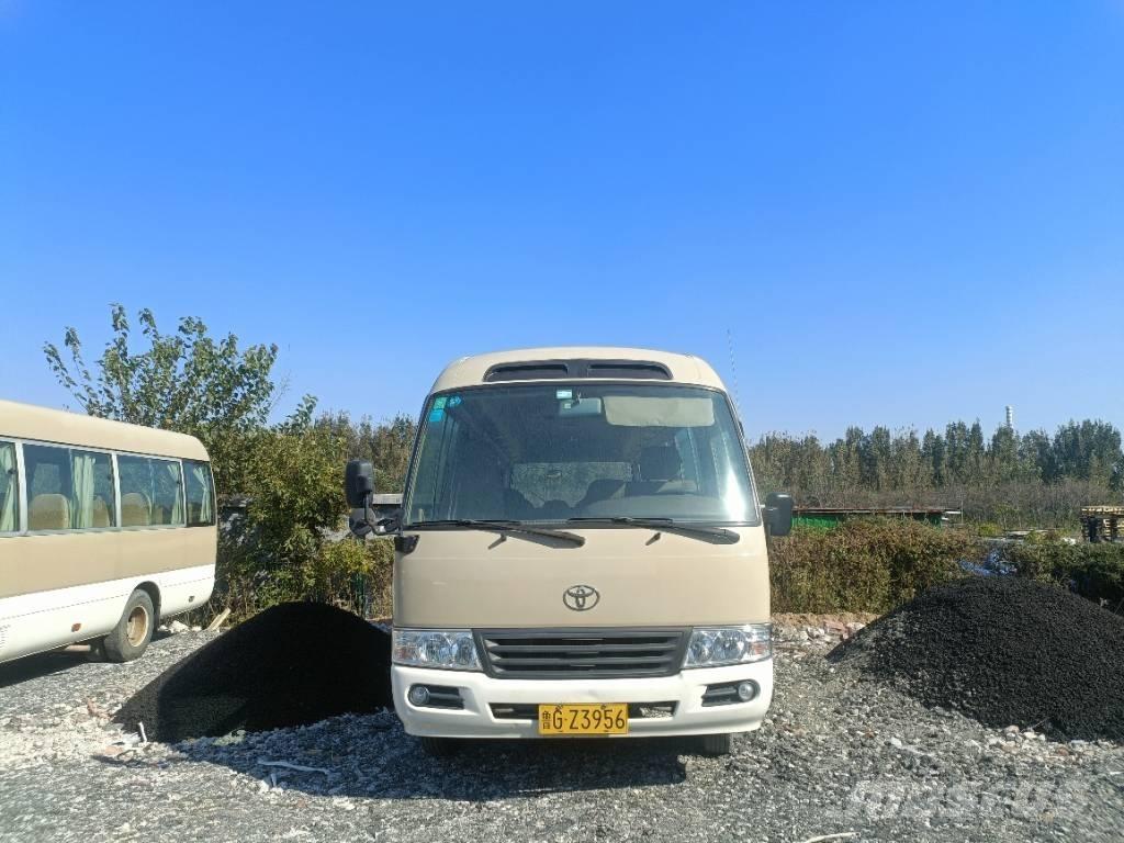 Toyota Coaster Bus Mini autobuze
