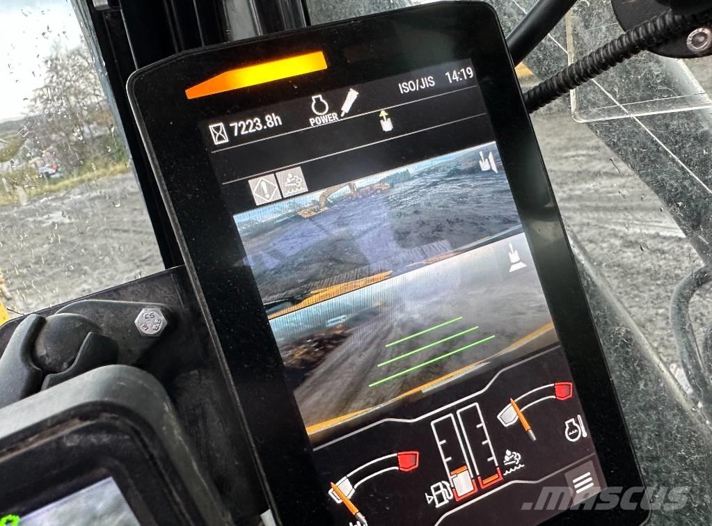 CAT 320 GC Excavatoare pe șenile
